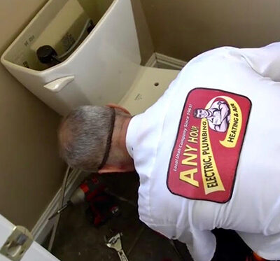 Toilet Repair in Phoenix, AZ