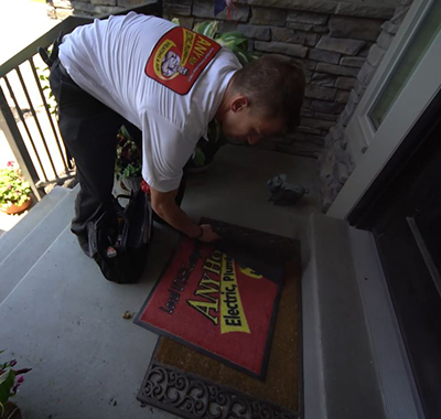 Exterior Faucet Install/Repair