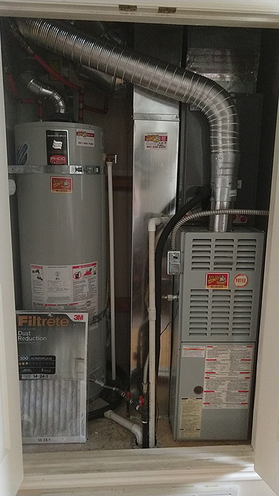 Furnace Installation