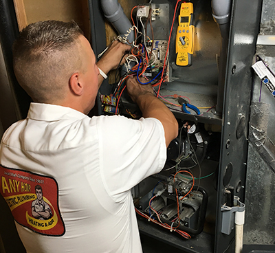 Furnace maintenance in Orem, UT