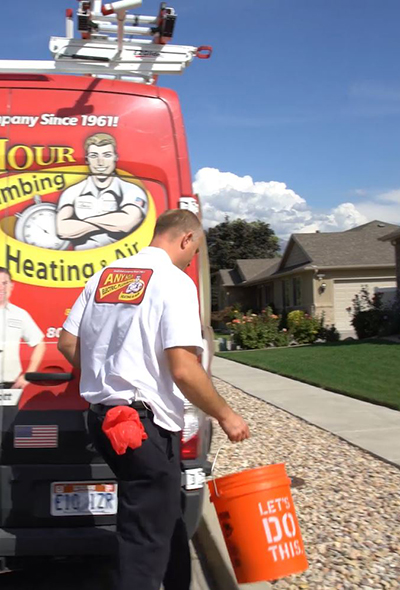 Water Line Repair Services