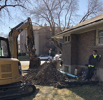 Demolition
