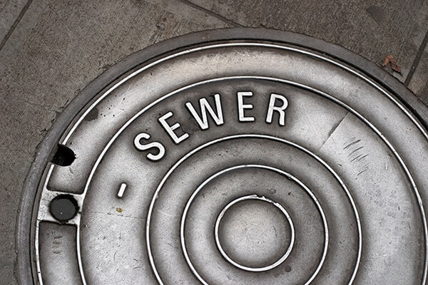 Cable Sewer Line Main