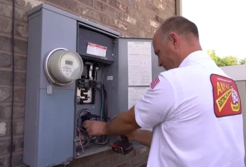 Electrical work in Phoenix, AZ