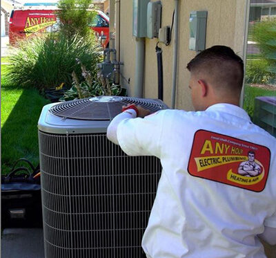 AC repairs in Orem, UT