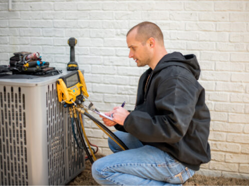 AC Maintenance in Orem, UT