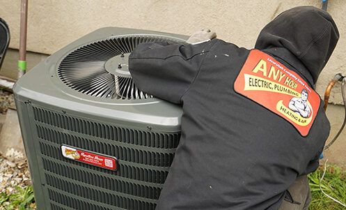 AC Maintenance in Orem, UT