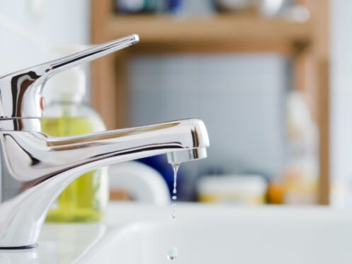 Water line repair in Orem, UT