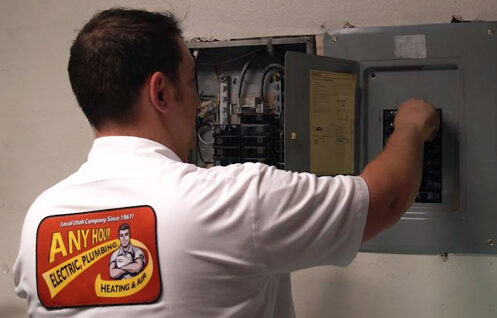 Electrical Breakers in Orem, UT
