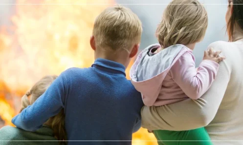 Fire Safety in Orem, UT