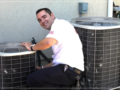 AC maintenance in Orem, UT