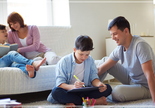 Indoor Air Quality in Orem, UT