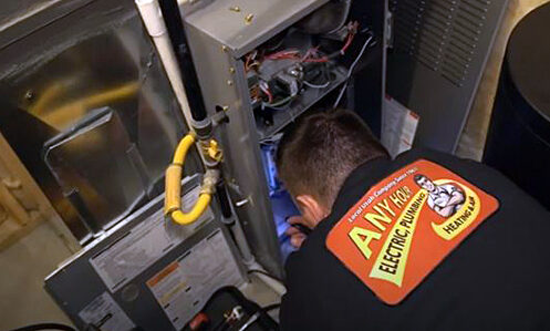 Furnace Replacement in Orem, UT
