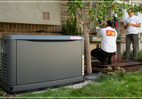 Backup Generators in Orem, UT