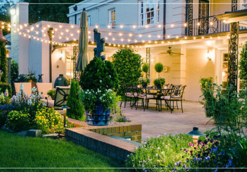 Outdoor Lighting in Orem, UT