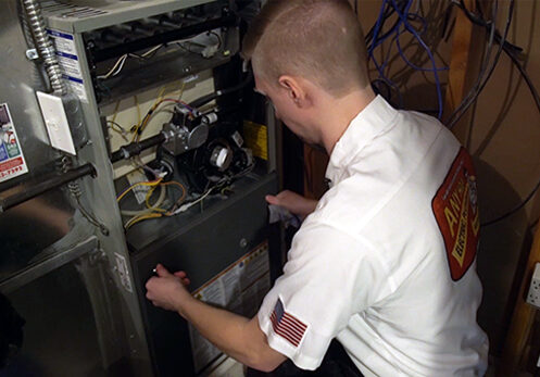 HVAC Replacement in Orem, UT