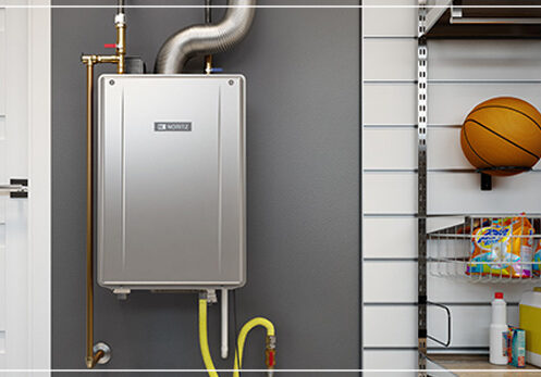 Tankless Water Heaters in Orem, UT