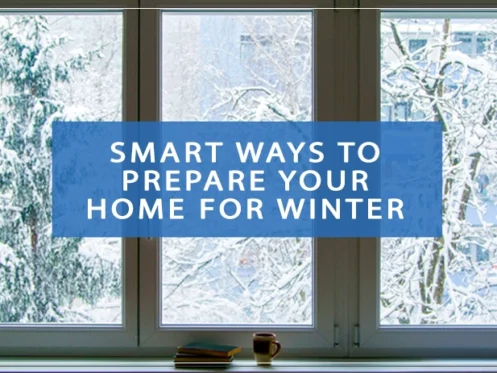 Winter tips in Orem, UT