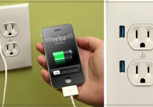 Wall Outlets in Orem, UT