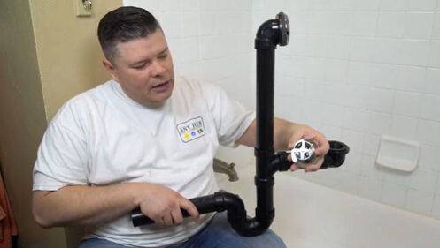 Clogged drain repair in Orem, UT