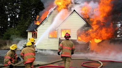 Fire safety in Orem, UT