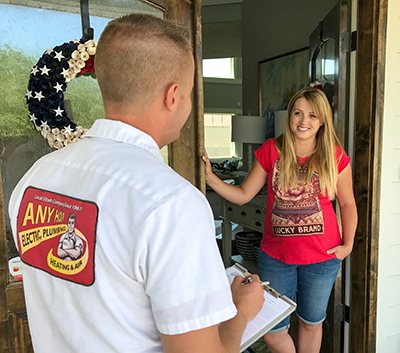 Plumbing Installation