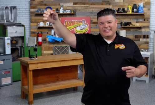 Toilet tips in Orem, UT