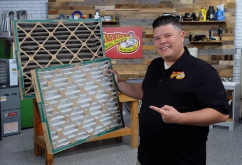 Furnace maintenance in Orem, UT