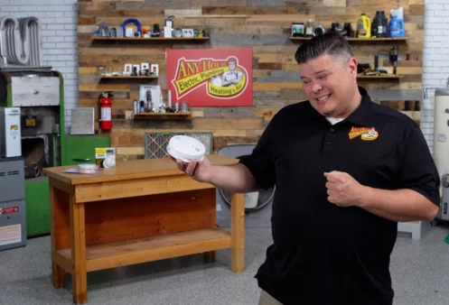 Smoke detectors in Orem, UT