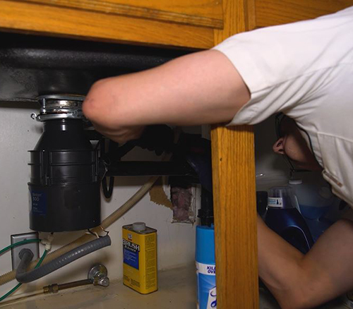 Install New Plumbing Fixture