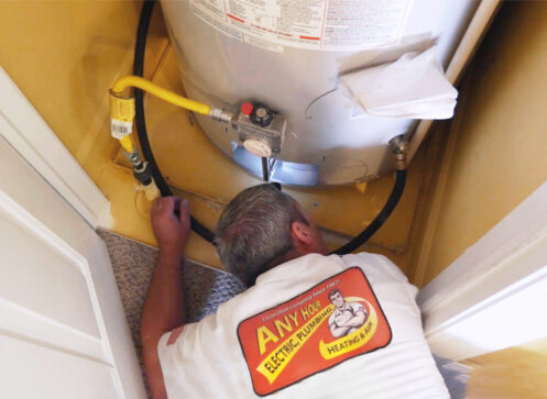 Water Heaters in Orem, UT