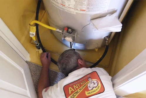Water Heater Repair in Orem, UT