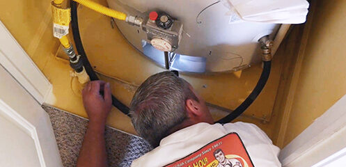 Water heater Repair in Orem, UT