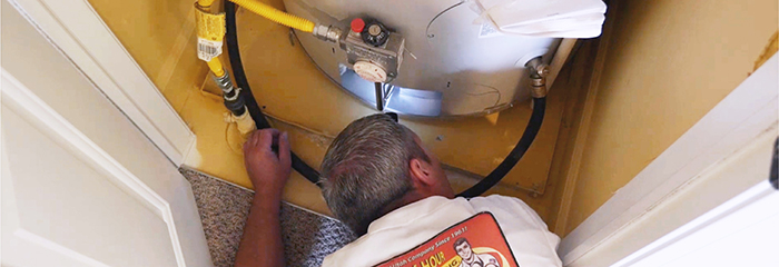 Water Heaters: Troubleshooting, Repairs & Replacement