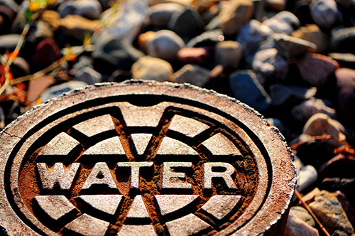 Exterior Water Main Repairs