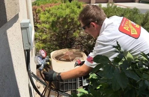 AC tune-up in Orem, UT