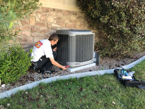 AC Maintenance in Orem, UT