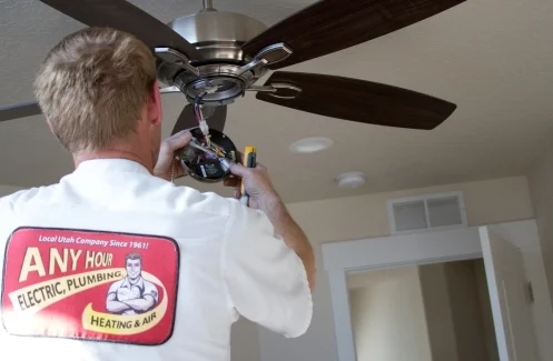 Ceiling fans in Orem, UT
