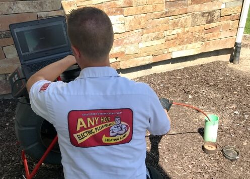 Drain camera in Orem, UT