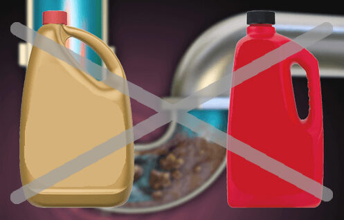 Drain Clearing in Orem, UT