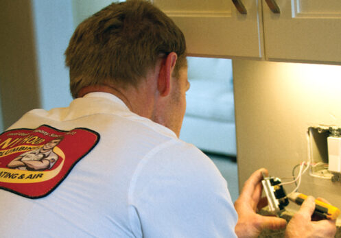 Electrician in Orem, UT