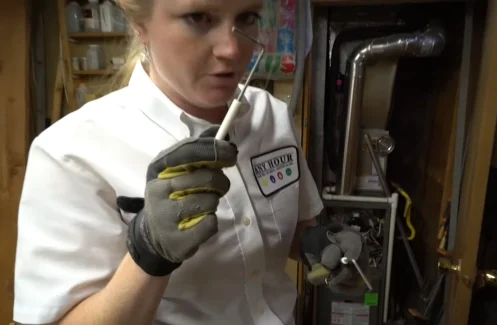 Furnace maintenance in Orem, UT