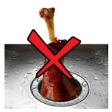 Garbage disposal tips in Orem, UT