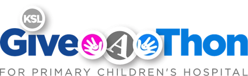 KSL Give-a-Thon logo