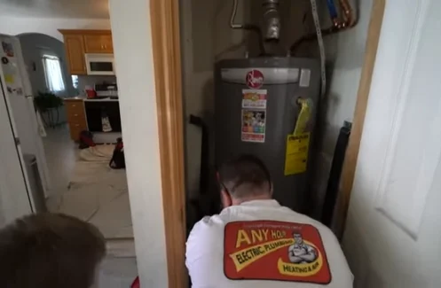 Water heater maintenance in Orem, UT