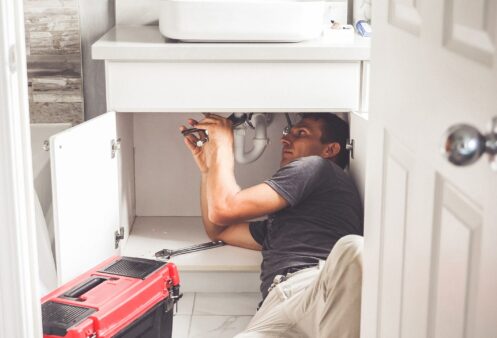 Plumbing repairs in Phoenix, AZ