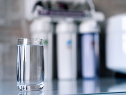 Water Quality in Orem, UT