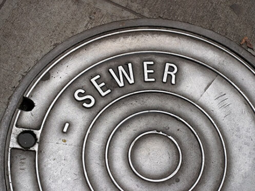 Sewer service in Orem, UT