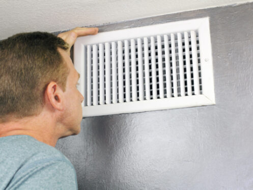 Vent Cleaning in Orem, UT