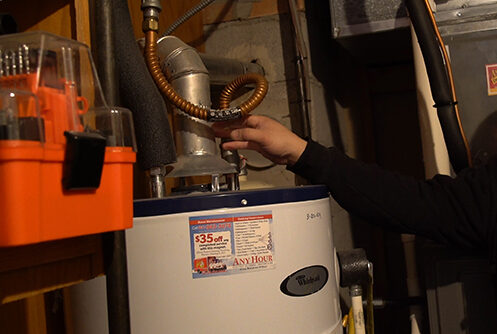 Water heater repair in Orem, UT